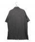 Y's for men (ワイズフォーメン) 半袖シャツ グレー サイズ:2：30000円