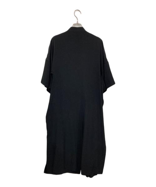 Yohji Yamamoto pour homme（ヨウジヤマモト プールオム）Yohji Yamamoto pour homme (ヨウジヤマモト プールオム) TA TUXEDO CHINA DRESS ブラック サイズ:1の古着・服飾アイテム