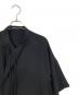 中古・古着 Yohji Yamamoto pour homme (ヨウジヤマモト プールオム) TA TUXEDO CHINA DRESS ブラック サイズ:1：60000円