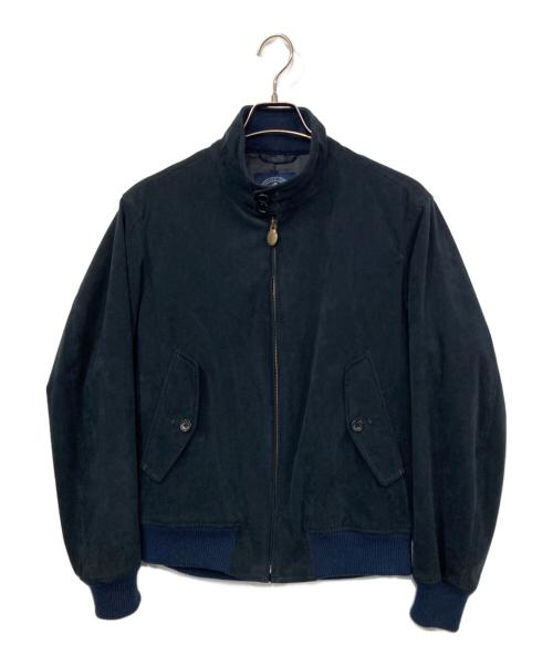 J.PRESS（ジェイプレス）J.PRESS (ジェイプレス) スイングトップ ネイビー サイズ:Mの古着・服飾アイテム