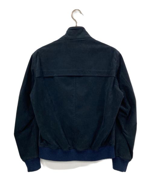 J.PRESS（ジェイプレス）J.PRESS (ジェイプレス) スイングトップ ネイビー サイズ:Mの古着・服飾アイテム