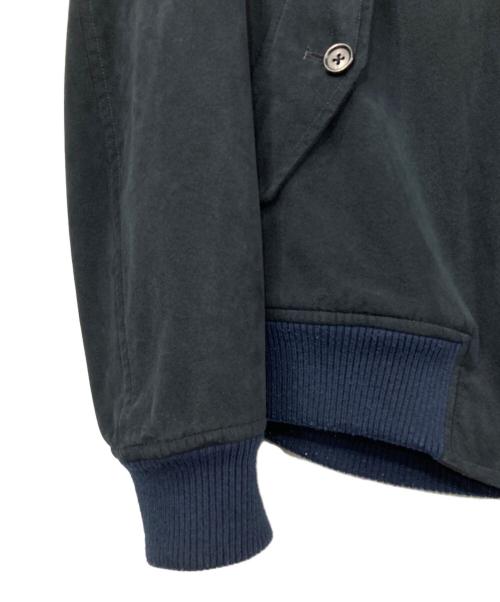 J.PRESS（ジェイプレス）J.PRESS (ジェイプレス) スイングトップ ネイビー サイズ:Mの古着・服飾アイテム