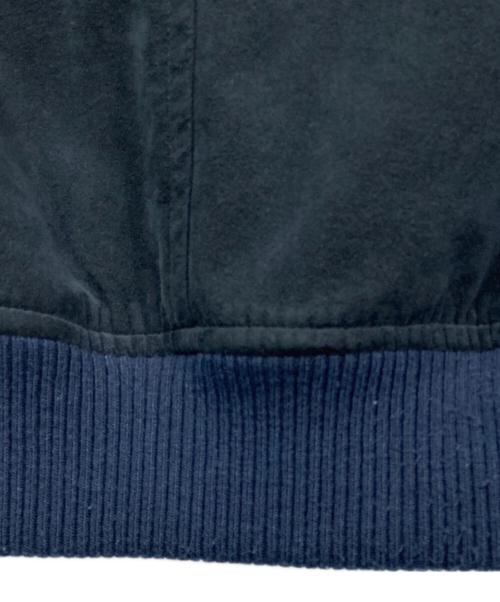 J.PRESS（ジェイプレス）J.PRESS (ジェイプレス) スイングトップ ネイビー サイズ:Mの古着・服飾アイテム