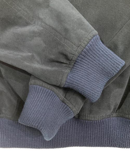 J.PRESS（ジェイプレス）J.PRESS (ジェイプレス) スイングトップ ネイビー サイズ:Mの古着・服飾アイテム