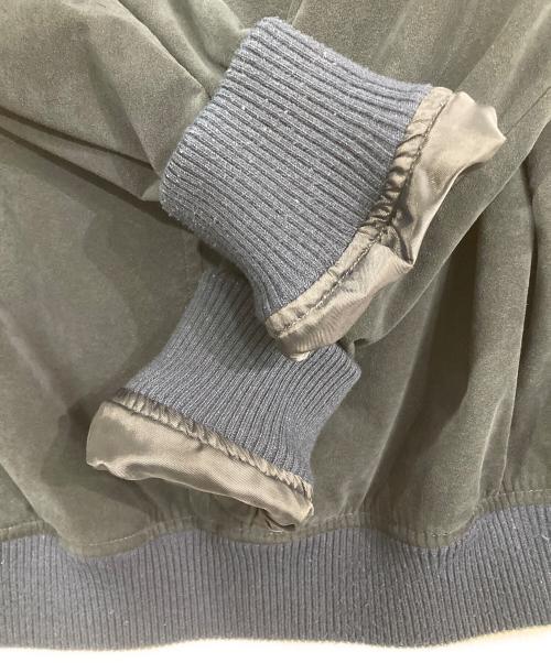 J.PRESS（ジェイプレス）J.PRESS (ジェイプレス) スイングトップ ネイビー サイズ:Mの古着・服飾アイテム