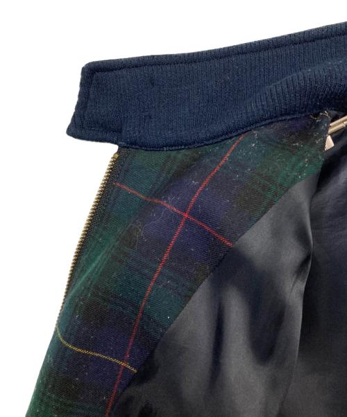 J.PRESS（ジェイプレス）J.PRESS (ジェイプレス) スイングトップ ネイビー サイズ:Mの古着・服飾アイテム