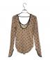 sorin (ソリン) SWAN LAKE U-neck TOP ベージュ サイズ:38：5000円