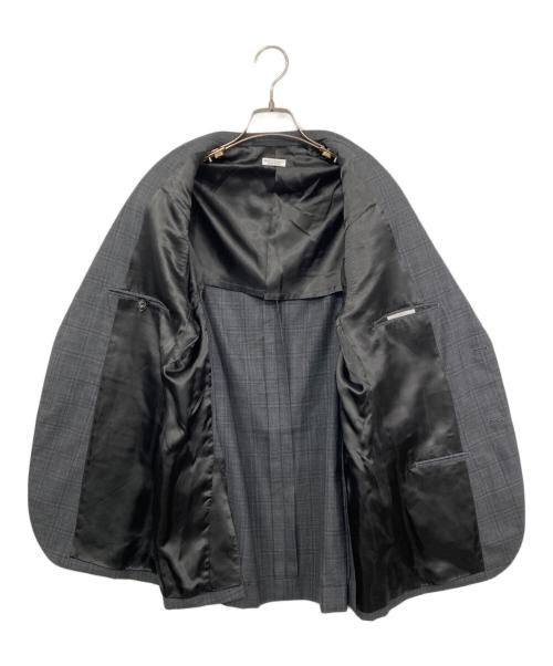 BEAUTY&YOUTH（ビューティーアンドユース）BEAUTY&YOUTH (ビューティーアンドユース) Dress グレートーンチェック2Bジャケット グレー サイズ:52の古着・服飾アイテム