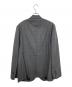 BEAUTY&YOUTH (ビューティーアンドユース) Dress グレートーンチェック2Bジャケット グレー サイズ:52：6000円