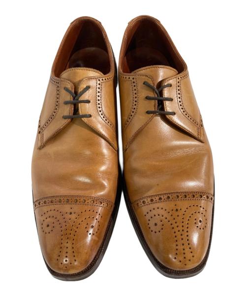 Crockett & Jones（クロケット＆ジョーンズ）Crockett & Jones (クロケット＆ジョーンズ) ドレスシューズ ブラウン サイズ:60の古着・服飾アイテム