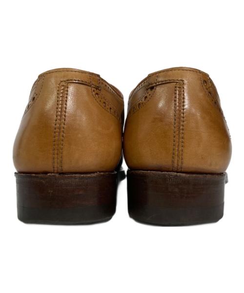 Crockett & Jones（クロケット＆ジョーンズ）Crockett & Jones (クロケット＆ジョーンズ) ドレスシューズ ブラウン サイズ:60の古着・服飾アイテム