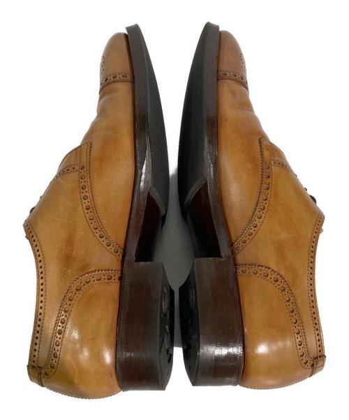 Crockett & Jones（クロケット＆ジョーンズ）Crockett & Jones (クロケット＆ジョーンズ) ドレスシューズ ブラウン サイズ:60の古着・服飾アイテム