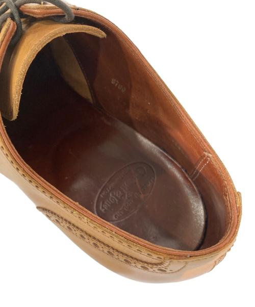 Crockett & Jones（クロケット＆ジョーンズ）Crockett & Jones (クロケット＆ジョーンズ) ドレスシューズ ブラウン サイズ:60の古着・服飾アイテム