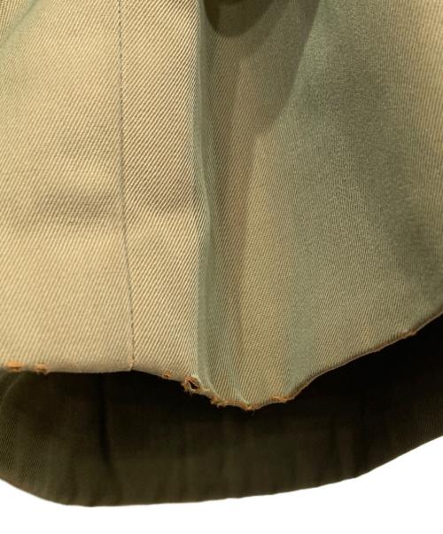 BURBERRY（バーバリー）BURBERRY (バーバリー) トレンチコート 玉虫色 サイズ:表記無しの古着・服飾アイテム