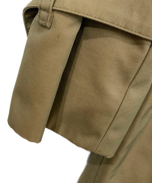 BURBERRY（バーバリー）BURBERRY (バーバリー) トレンチコート 玉虫色 サイズ:表記無しの古着・服飾アイテム