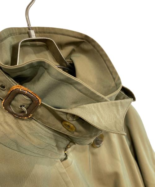BURBERRY（バーバリー）BURBERRY (バーバリー) トレンチコート 玉虫色 サイズ:表記無しの古着・服飾アイテム