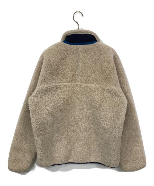 Patagonia（パタゴニア）Patagonia (パタゴニア) クラシックレトロXジャケット ベージュ サイズ:Mの古着・服飾アイテム