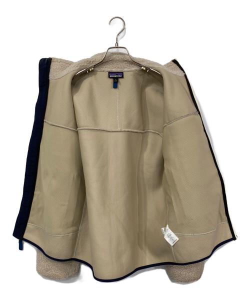 Patagonia（パタゴニア）Patagonia (パタゴニア) クラシックレトロXジャケット ベージュ サイズ:Mの古着・服飾アイテム