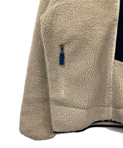 Patagonia（パタゴニア）Patagonia (パタゴニア) クラシックレトロXジャケット ベージュ サイズ:Mの古着・服飾アイテム