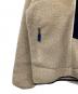 中古・古着 Patagonia (パタゴニア) クラシックレトロXジャケット ベージュ サイズ:M：10000円