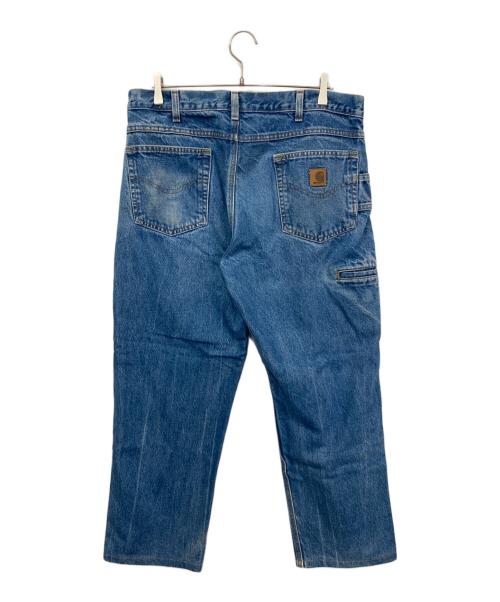 CarHartt（カーハート）CarHartt (カーハート) デニムパンツ インディゴ サイズ:W36×L30の古着・服飾アイテム