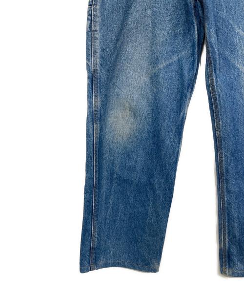CarHartt（カーハート）CarHartt (カーハート) デニムパンツ インディゴ サイズ:W36×L30の古着・服飾アイテム