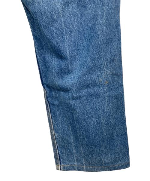 CarHartt（カーハート）CarHartt (カーハート) デニムパンツ インディゴ サイズ:W36×L30の古着・服飾アイテム