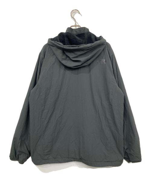THE NORTH FACE（ザ ノース フェイス）THE NORTH FACE (ザ ノース フェイス) October Mid Anorak グレー サイズ:Lの古着・服飾アイテム