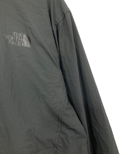 THE NORTH FACE（ザ ノース フェイス）THE NORTH FACE (ザ ノース フェイス) October Mid Anorak グレー サイズ:Lの古着・服飾アイテム