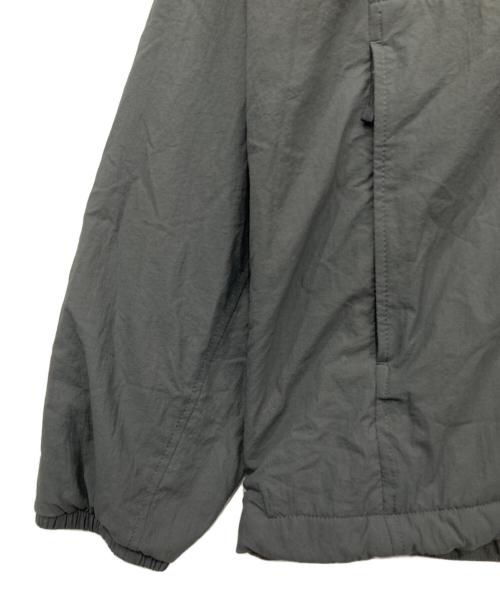 THE NORTH FACE（ザ ノース フェイス）THE NORTH FACE (ザ ノース フェイス) October Mid Anorak グレー サイズ:Lの古着・服飾アイテム