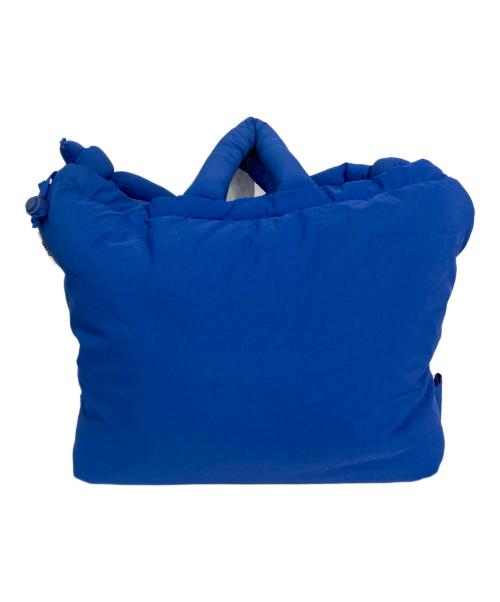 olend（オレンド）OLEND (オレンド) ONA SOFT BAG ブルーの古着・服飾アイテム
