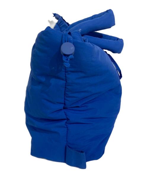 olend（オレンド）OLEND (オレンド) ONA SOFT BAG ブルーの古着・服飾アイテム