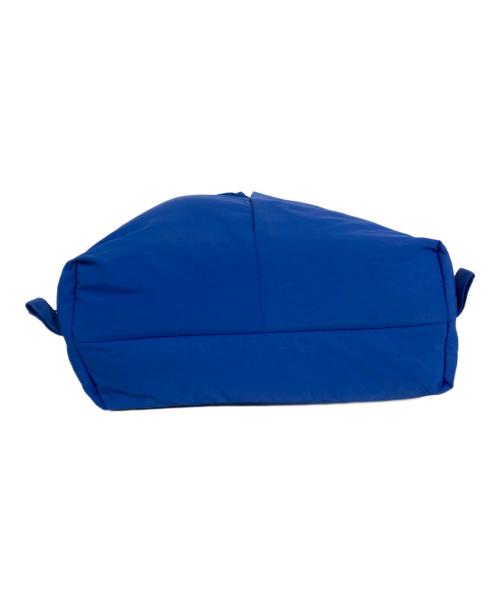 olend（オレンド）OLEND (オレンド) ONA SOFT BAG ブルーの古着・服飾アイテム
