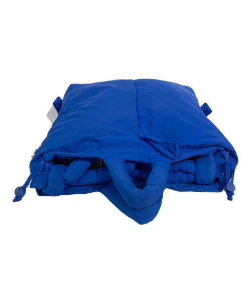 olend（オレンド）OLEND (オレンド) ONA SOFT BAG ブルーの古着・服飾アイテム