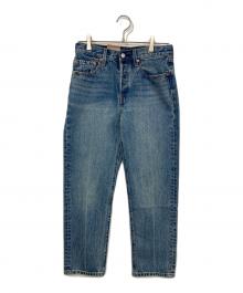 LEVI'S（リーバイス）の古着「501デニムパンツ」｜インディゴ