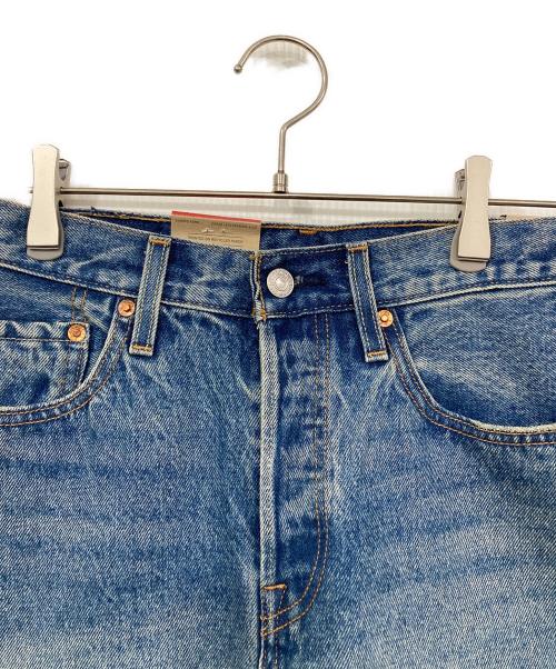 LEVI'S（リーバイス）LEVI'S (リーバイス) 501デニムパンツ インディゴ サイズ:W27×L27 未使用品の古着・服飾アイテム