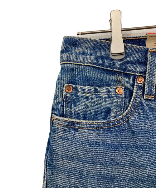 LEVI'S（リーバイス）LEVI'S (リーバイス) 501デニムパンツ インディゴ サイズ:W27×L27 未使用品の古着・服飾アイテム