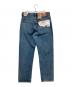 LEVI'S (リーバイス) 501デニムパンツ インディゴ サイズ:W27×L27 未使用品：5000円
