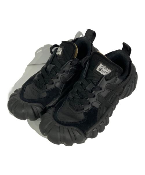 Onitsuka Tiger（オニツカタイガー）Onitsuka Tiger (オニツカタイガー) DENTIGRE LS ブラック サイズ:24.0の古着・服飾アイテム