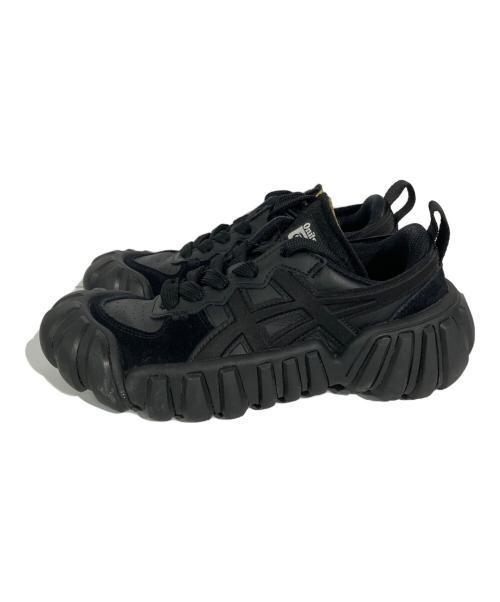 Onitsuka Tiger（オニツカタイガー）Onitsuka Tiger (オニツカタイガー) DENTIGRE LS ブラック サイズ:24.0の古着・服飾アイテム