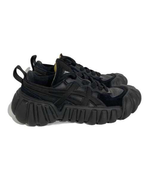 Onitsuka Tiger（オニツカタイガー）Onitsuka Tiger (オニツカタイガー) DENTIGRE LS ブラック サイズ:24.0の古着・服飾アイテム