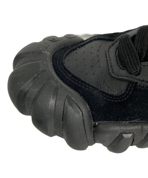 Onitsuka Tiger（オニツカタイガー）Onitsuka Tiger (オニツカタイガー) DENTIGRE LS ブラック サイズ:24.0の古着・服飾アイテム