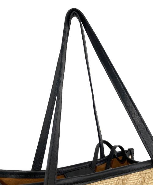 GIANNI CHIARINI（ジャンニ キアリーニ）GIANNI CHIARINI (ジャンニ キアリーニ) マルチェッラトートバッグ ベージュの古着・服飾アイテム