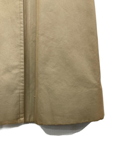 DAKS（ダックス）DAKS (ダックス) トレンチコート カーキ サイズ:11の古着・服飾アイテム