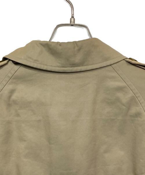 DAKS（ダックス）DAKS (ダックス) トレンチコート カーキ サイズ:11の古着・服飾アイテム