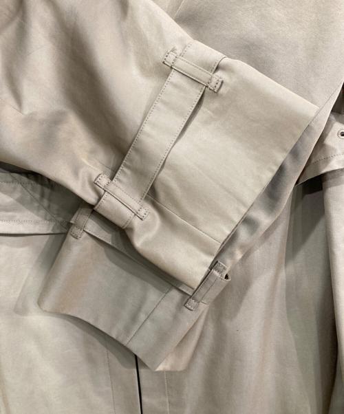 DAKS（ダックス）DAKS (ダックス) トレンチコート カーキ サイズ:11の古着・服飾アイテム