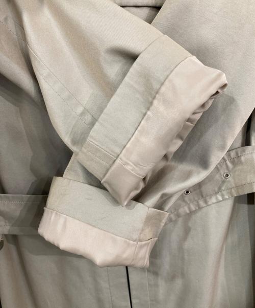 DAKS（ダックス）DAKS (ダックス) トレンチコート カーキ サイズ:11の古着・服飾アイテム