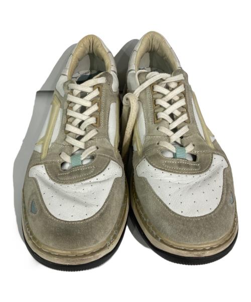 PREMIATA（プレミアータ）PREMIATA (プレミアータ) Drakeスニーカー ベージュ サイズ:41の古着・服飾アイテム