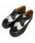 Dr.Martens（ドクターマーチン）の古着「ウィングチップシューズ」｜ホワイト×ブラック