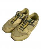 NIKE×Travis Scottナイキ×トラヴィススコット）の古着「スニーカー」｜イエロー